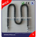 MICC High Power W Shape Finned Heater